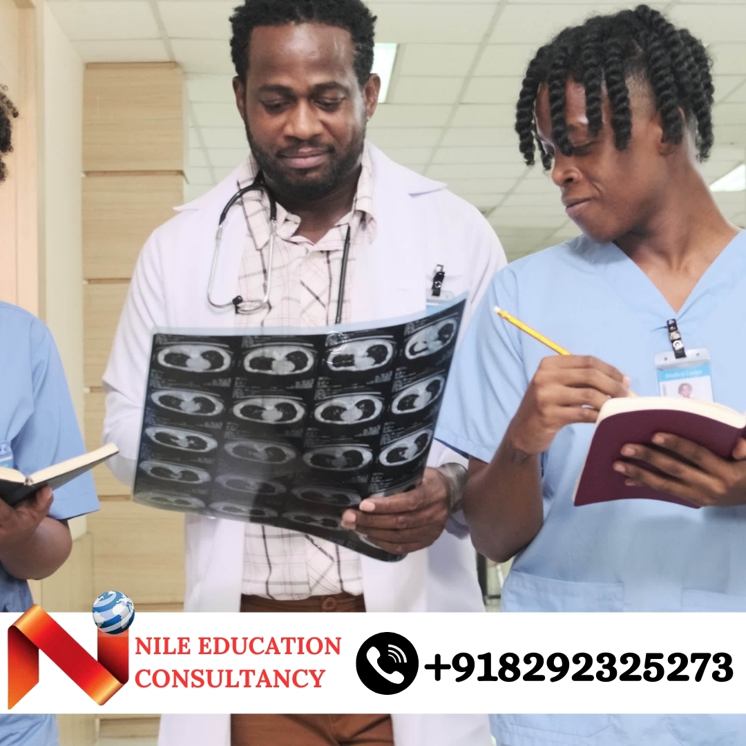 Chinese Medical University Classroom